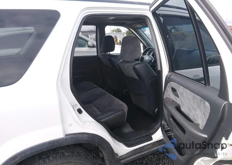 2004 Honda Cr-V Ex z USA, uszkodzony, nr VIN JHLRD78854C024476